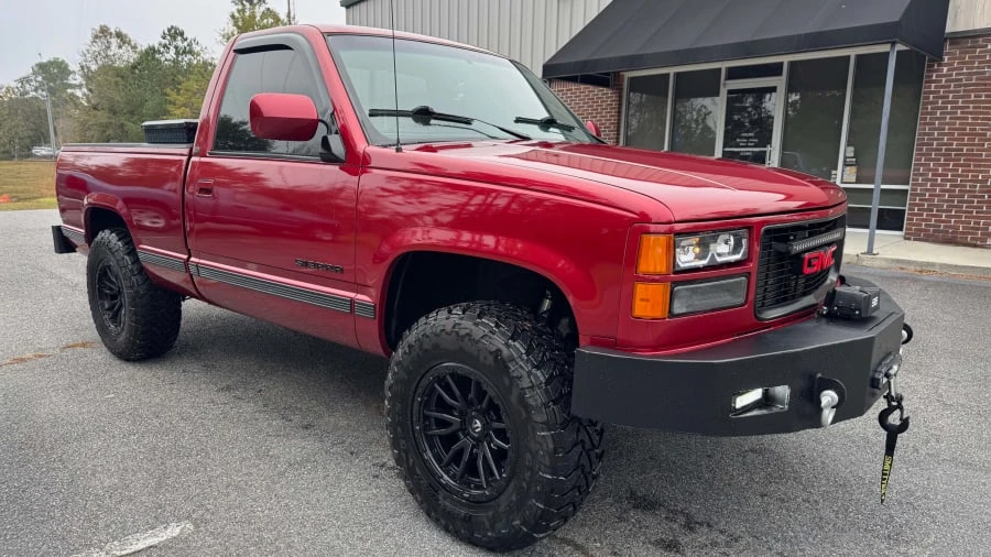 1994 GMC Sierra 1st Gen - Image 6 of 13