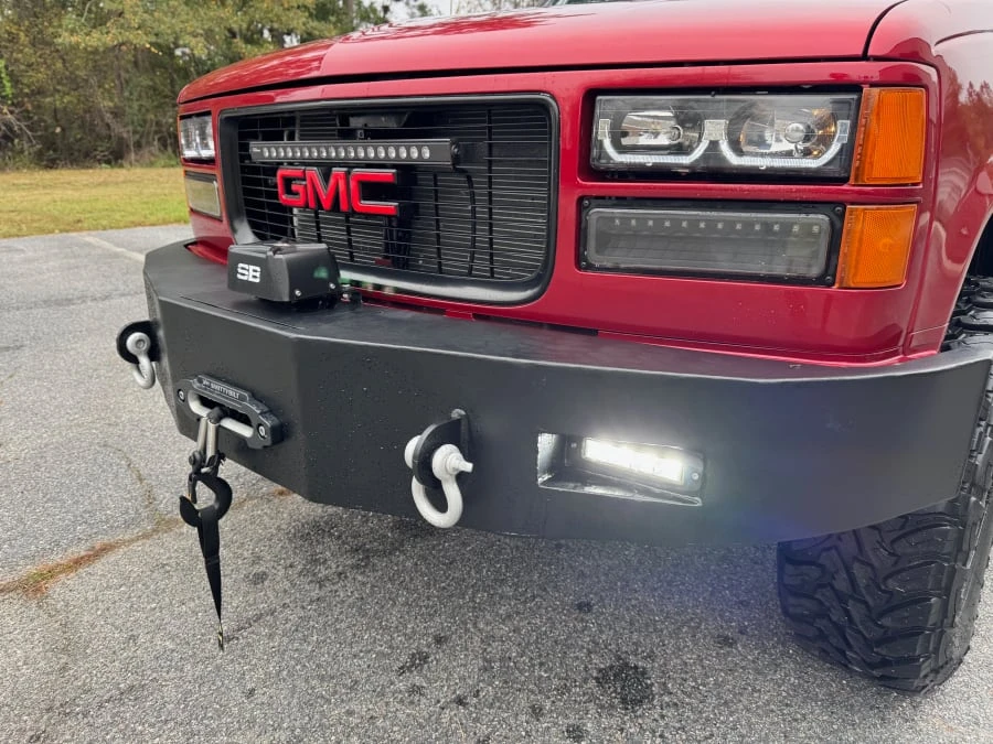 1994 GMC Sierra 1st Gen - Image 4 of 13