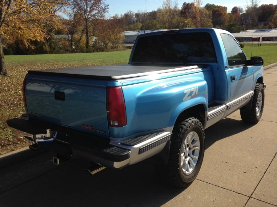 1994 GMC Sierra 1st Gen - Image 2 of 4