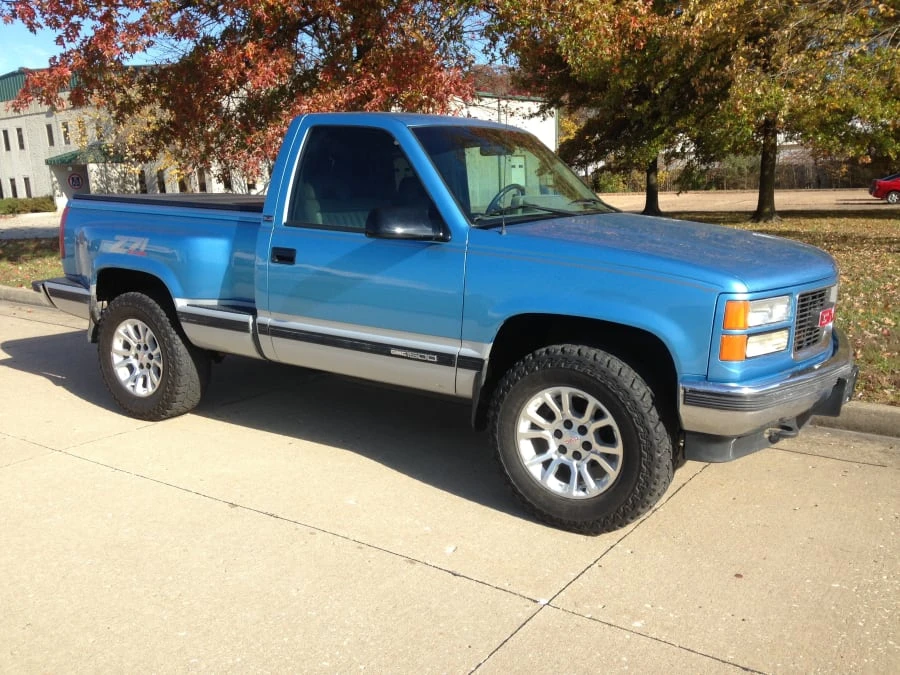 1994 GMC Sierra 1st Gen - Image 4 of 4