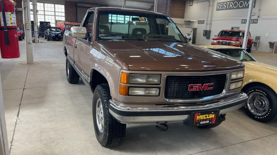 1994 GMC Sierra 1st Gen - Image 3 of 5