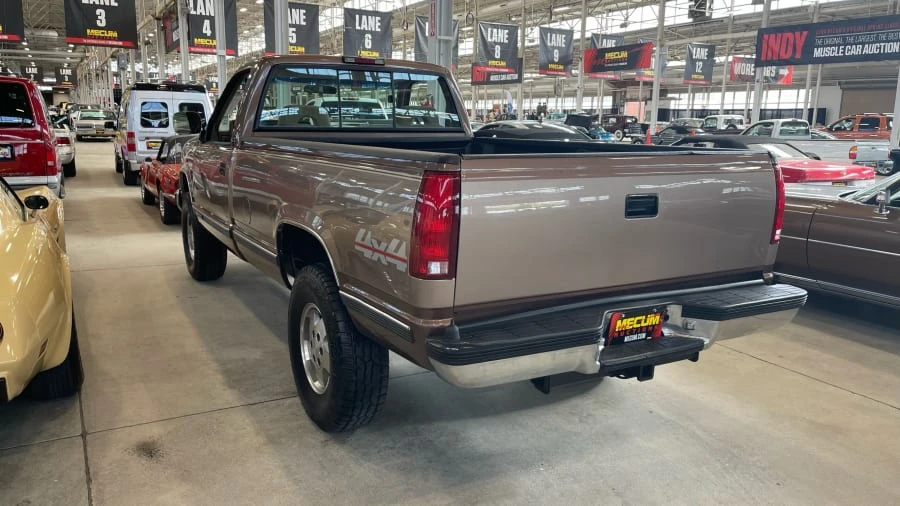 1994 GMC Sierra 1st Gen - Image 4 of 5