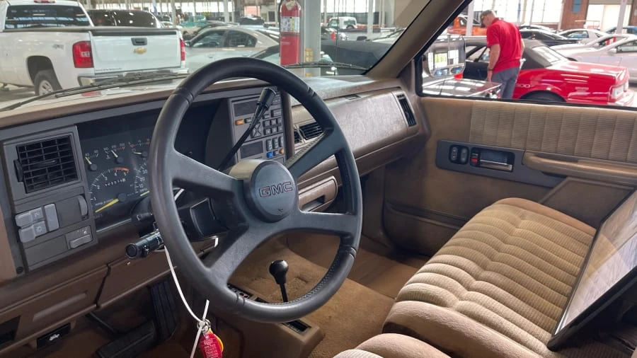 1994 GMC Sierra 1st Gen - Image 5 of 5