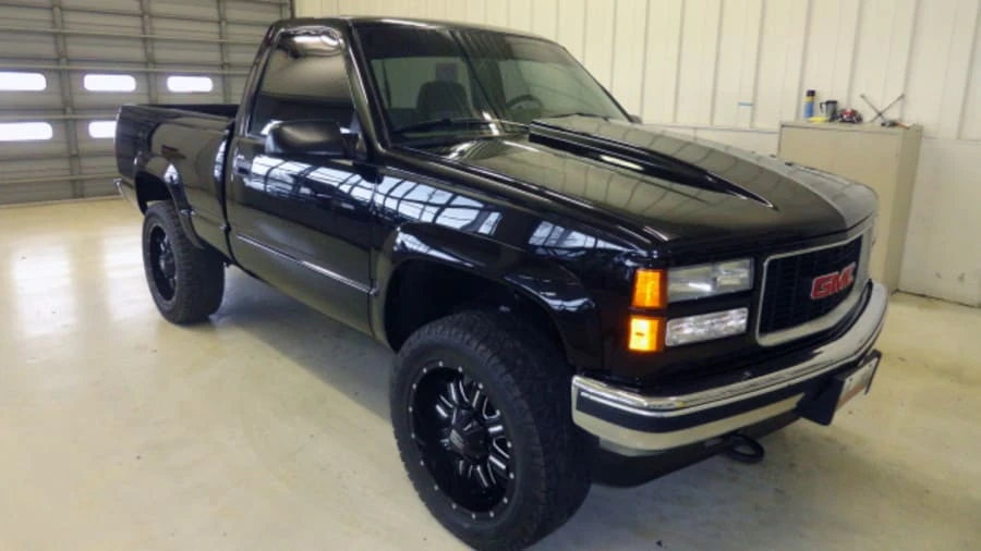 1994 GMC Sierra 1st Gen - Image 2 of 6