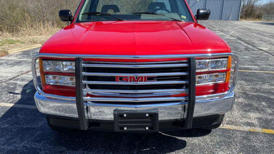 1994 GMC Sierra 1st Gen - Image 7 of 12