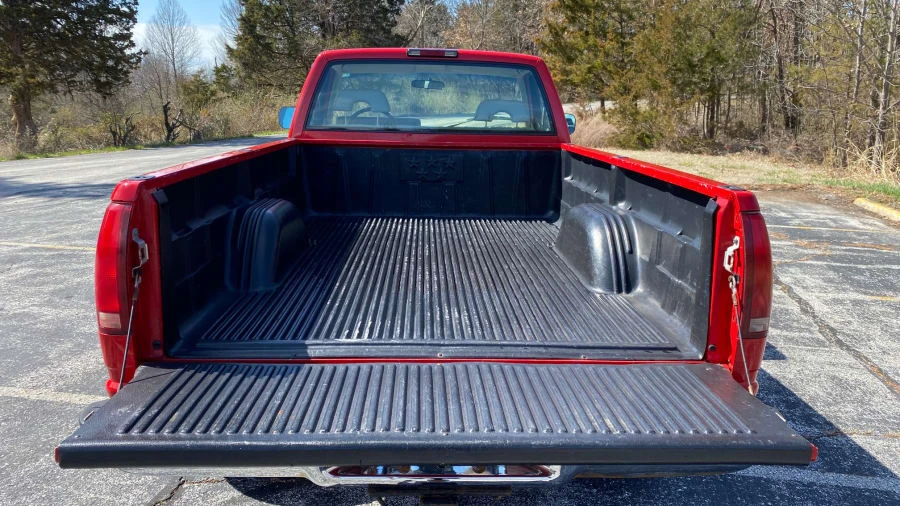 1994 GMC Sierra 1st Gen - Image 9 of 12