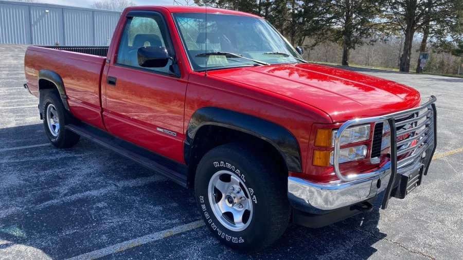 1994 GMC Sierra 1st Gen - Image 12 of 12