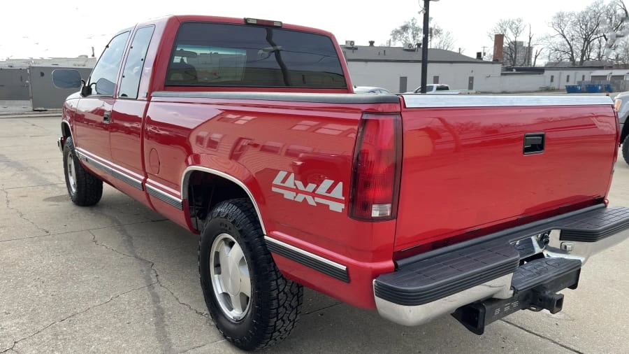 1994 GMC Sierra 1st Gen - Image 5 of 15