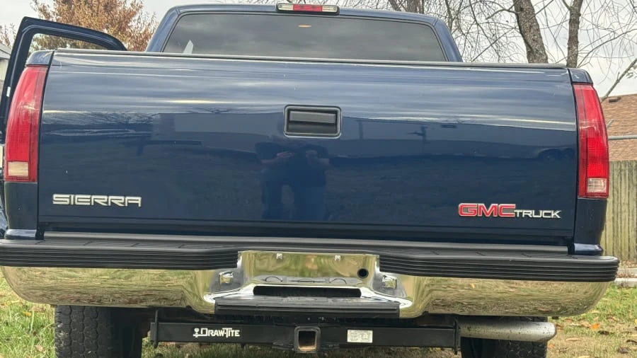 1994 GMC Sierra 1st Gen - Image 4 of 7
