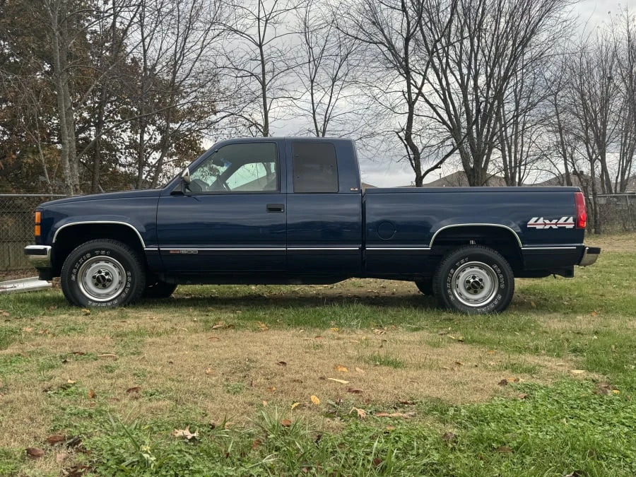 1994 GMC Sierra 1st Gen - Image 2 of 7