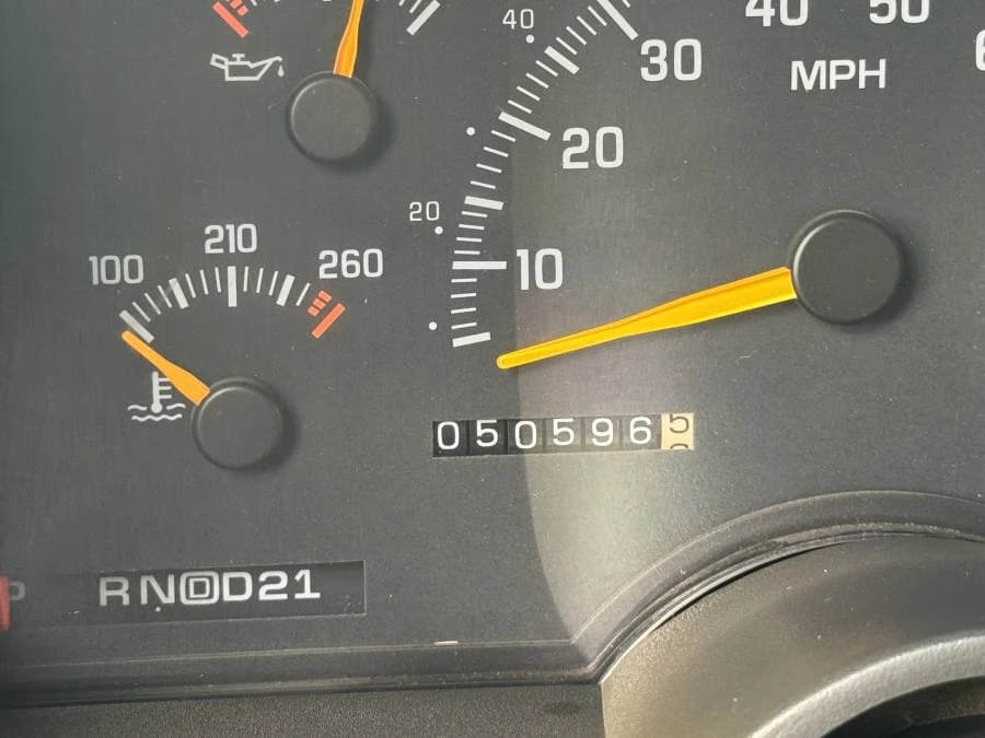 1994 GMC Sierra 1st Gen - Image 7 of 7