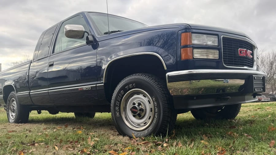 1994 GMC Sierra 1st Gen - Image 5 of 7