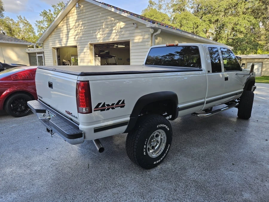 1994 GMC Sierra 1st Gen - Image 2 of 7