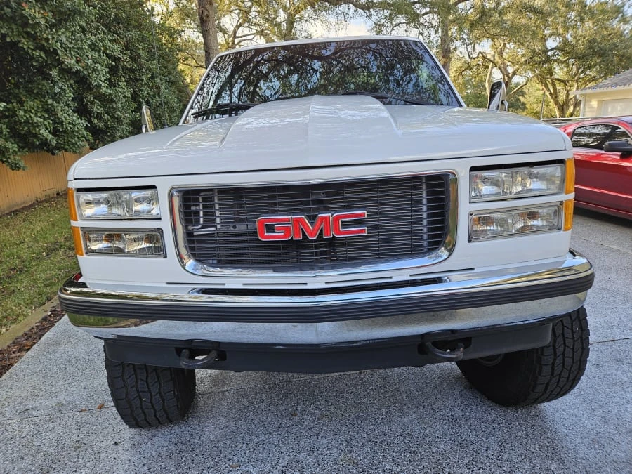 1994 GMC Sierra 1st Gen - Image 3 of 7