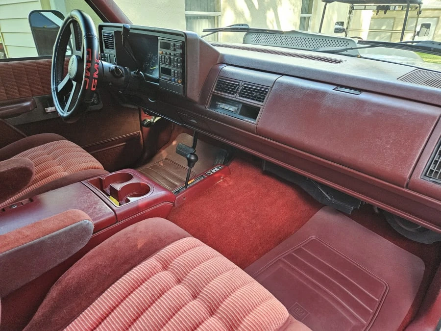 1994 GMC Sierra 1st Gen - Image 5 of 7