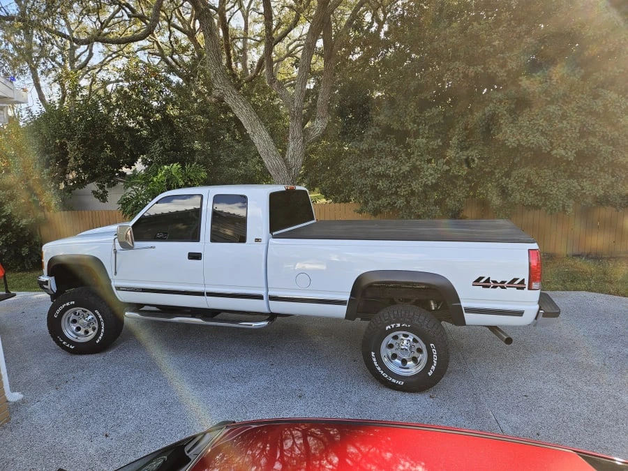1994 GMC Sierra 1st Gen - Image 4 of 7