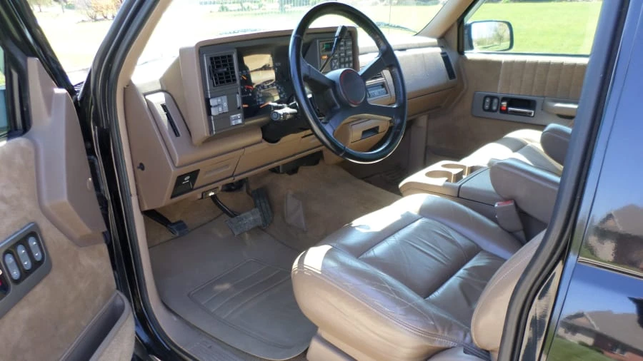 1994 GMC Sierra 1st Gen - Image 2 of 9
