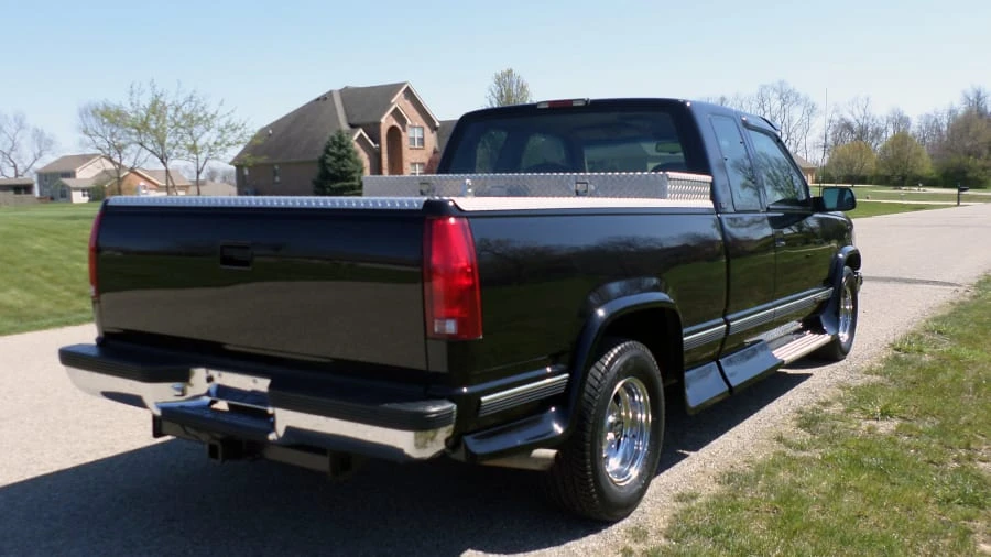 1994 GMC Sierra 1st Gen - Image 7 of 9