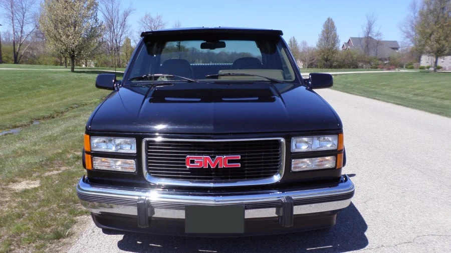 1994 GMC Sierra 1st Gen - Image 8 of 9