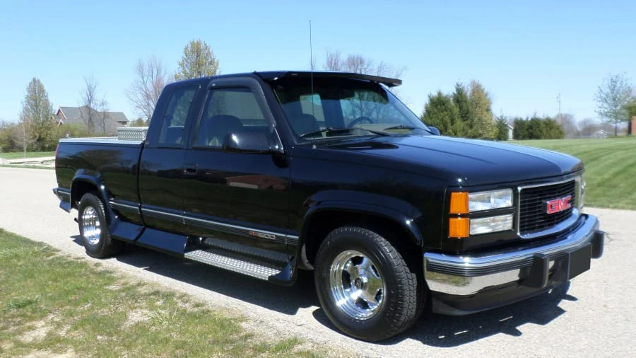 1994 GMC Sierra 1st Gen - Image 9 of 9
