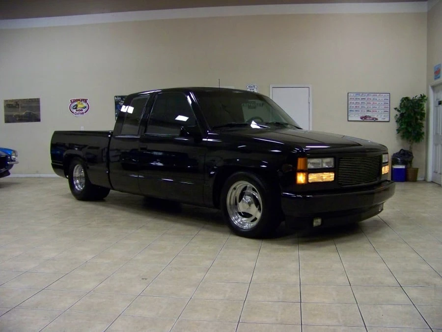 1994 GMC Sierra 1st Gen - Image 10 of 10