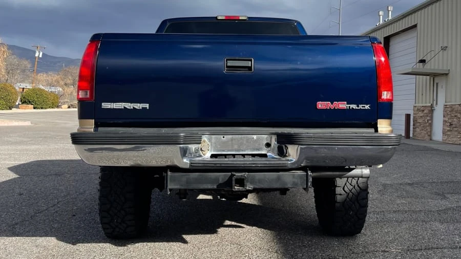 1994 GMC Sierra 1st Gen - Image 15 of 20