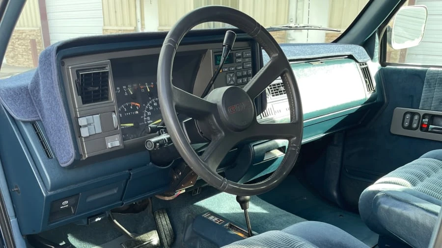 1994 GMC Sierra 1st Gen - Image 6 of 20