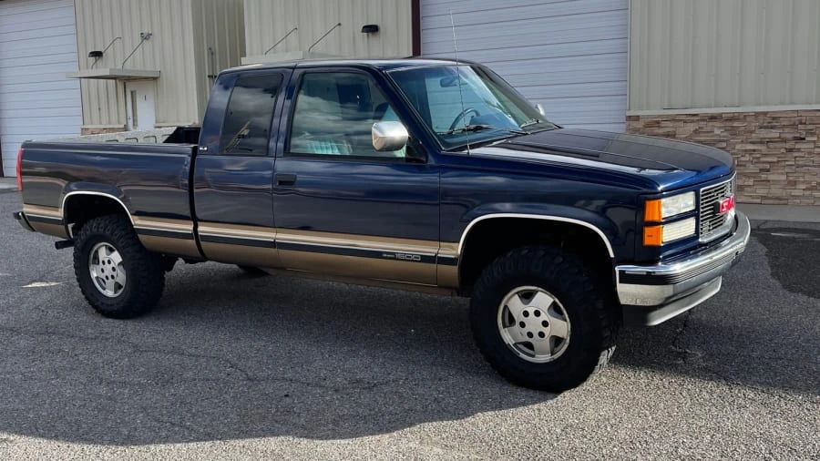 1994 GMC Sierra 1st Gen - Image 20 of 20