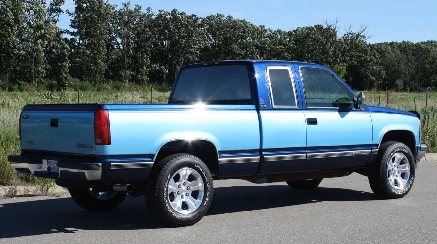 1994 GMC Sierra 1st Gen - Image 3 of 7