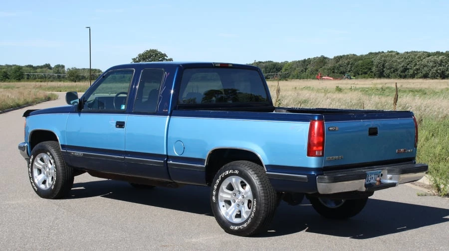 1994 GMC Sierra 1st Gen - Image 4 of 7