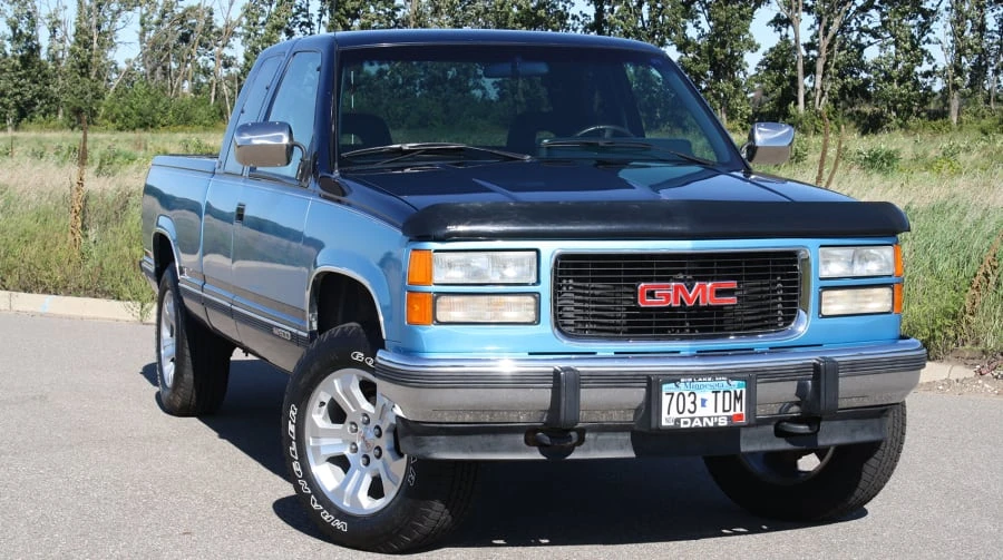 1994 GMC Sierra 1st Gen - Image 7 of 7