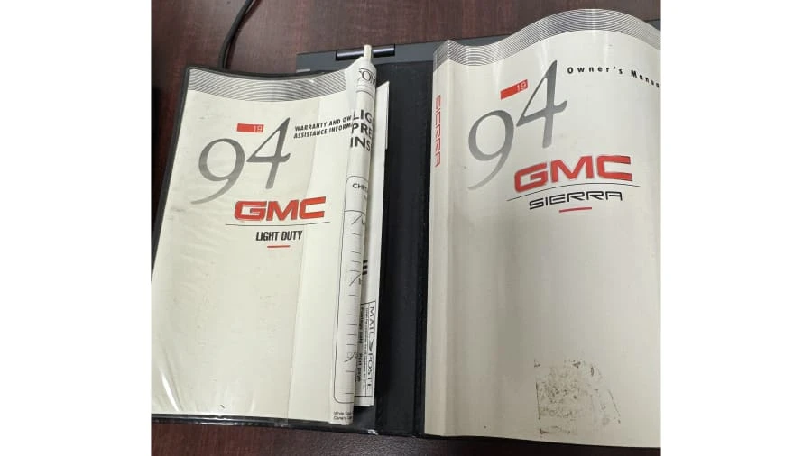 1994 GMC Sierra 1st Gen - Image 13 of 13