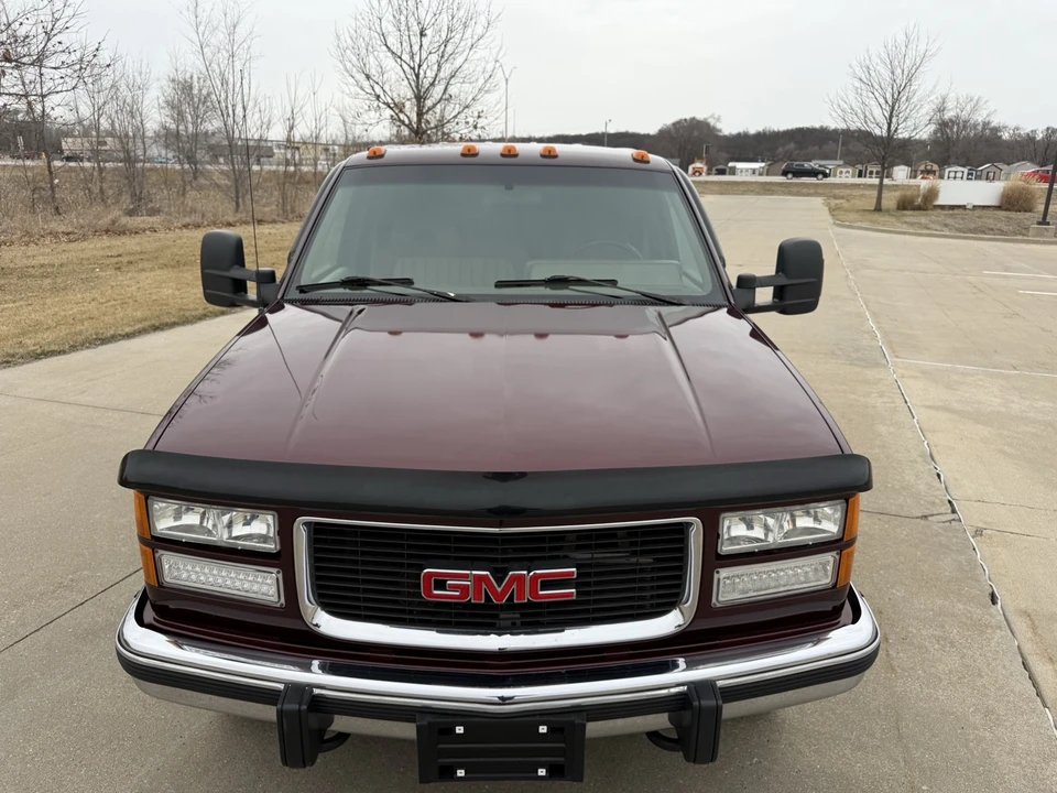 1994 GMC Sierra 1st Gen - Image 12 of 21