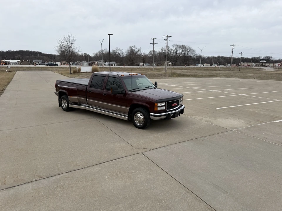 1994 GMC Sierra 1st Gen - Image 7 of 21