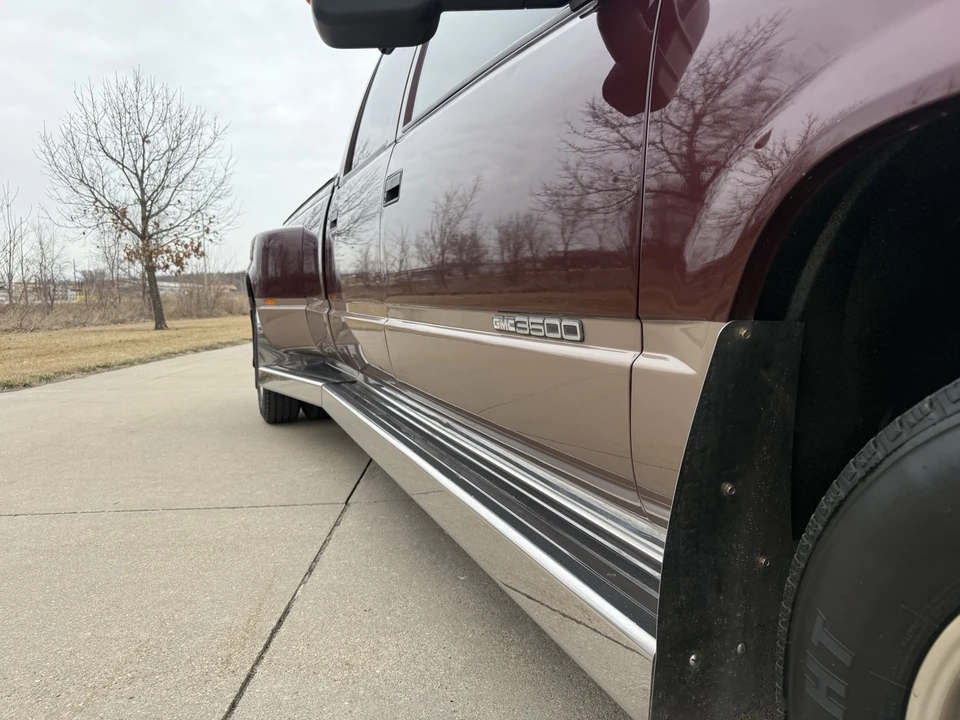 1994 GMC Sierra 1st Gen - Image 11 of 21