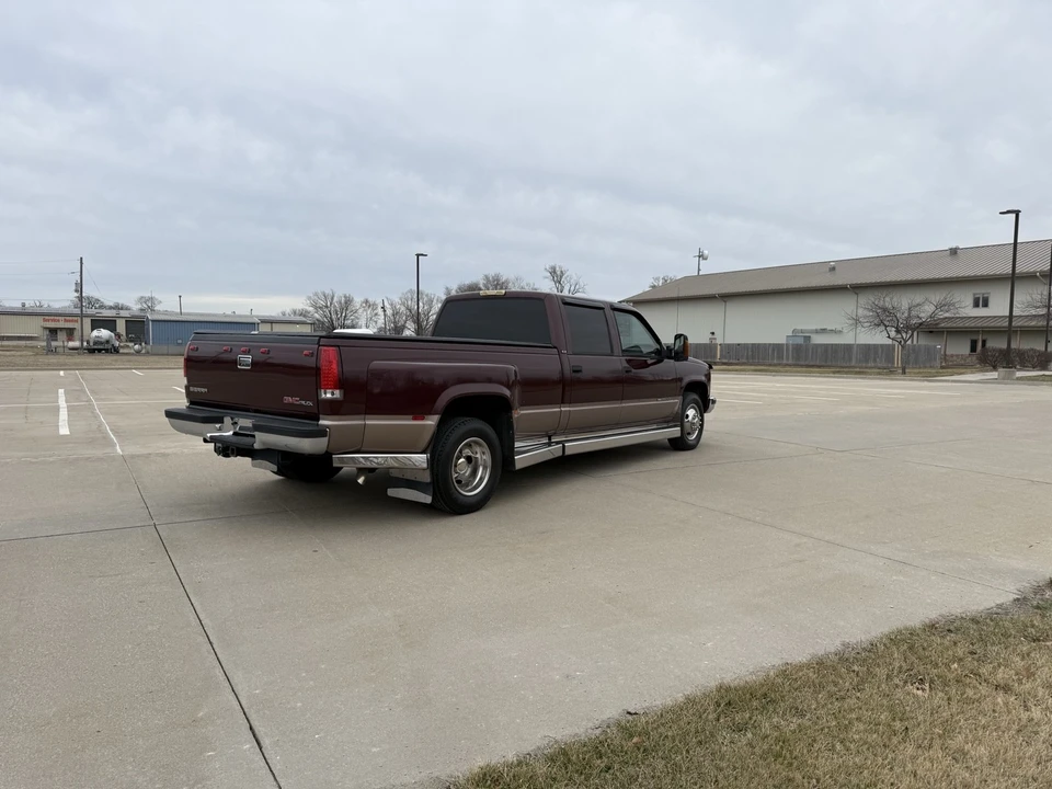 1994 GMC Sierra 1st Gen - Image 5 of 21