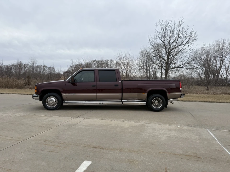 1994 GMC Sierra 1st Gen - Image 2 of 21