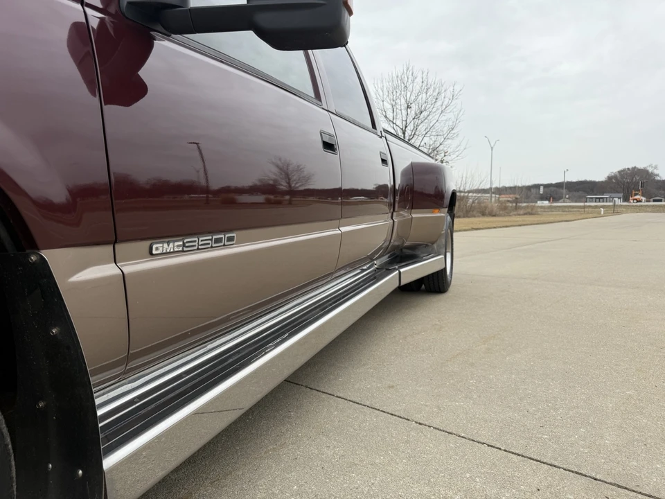 1994 GMC Sierra 1st Gen - Image 10 of 21