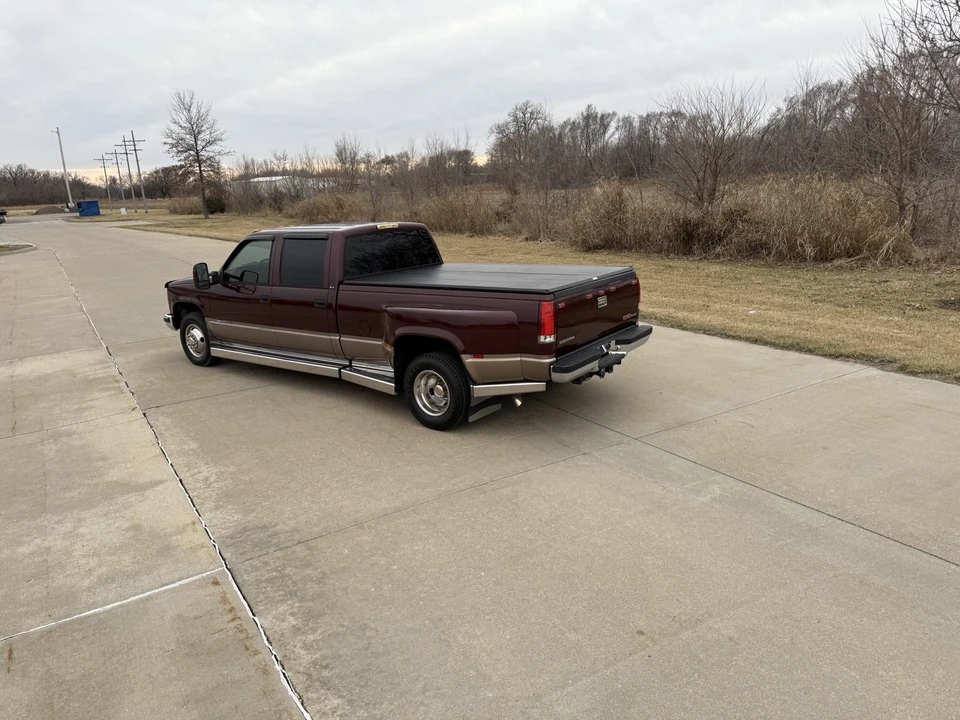 1994 GMC Sierra 1st Gen - Image 3 of 21