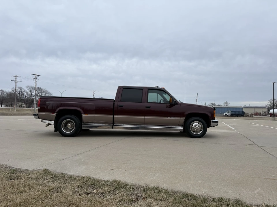 1994 GMC Sierra 1st Gen - Image 6 of 21