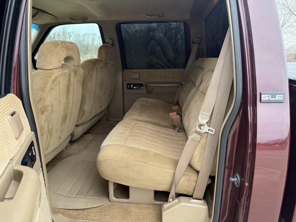 1994 GMC Sierra 1st Gen - Image 19 of 21