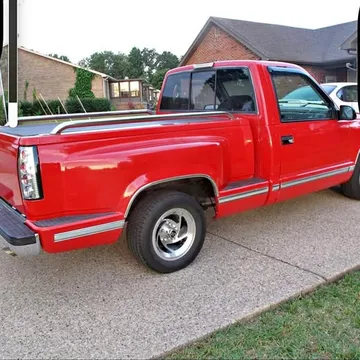 1994 GMC Sierra SLE