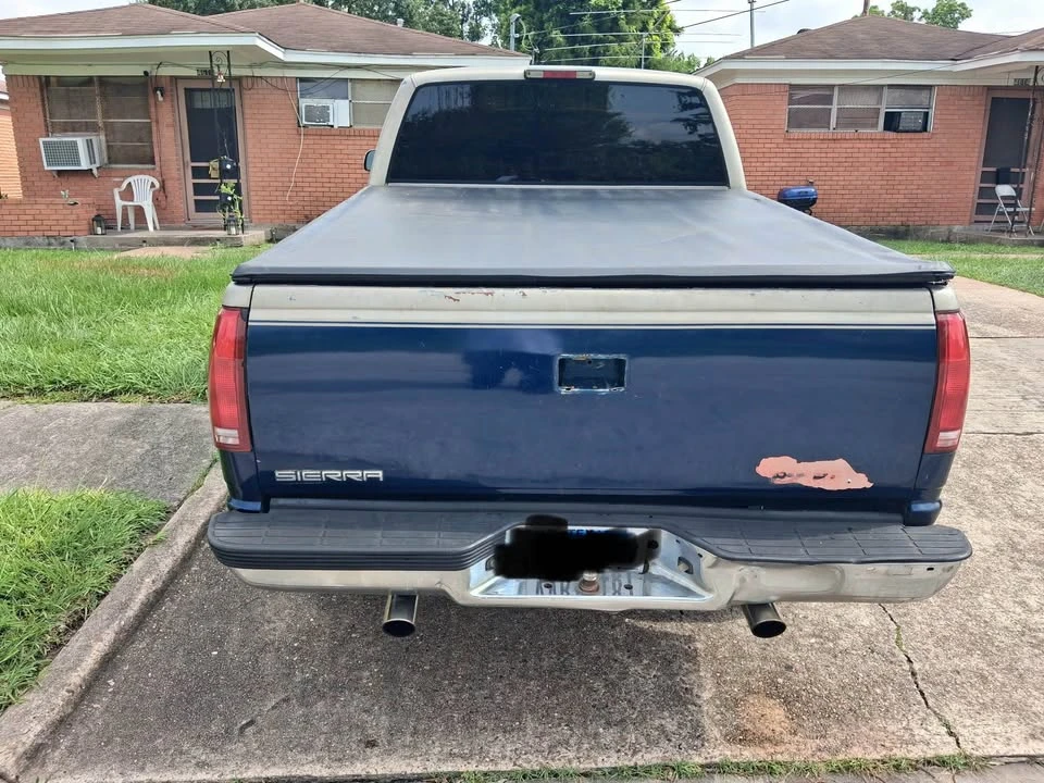 1994 GMC Sierra 1st Gen - Image 5 of 5