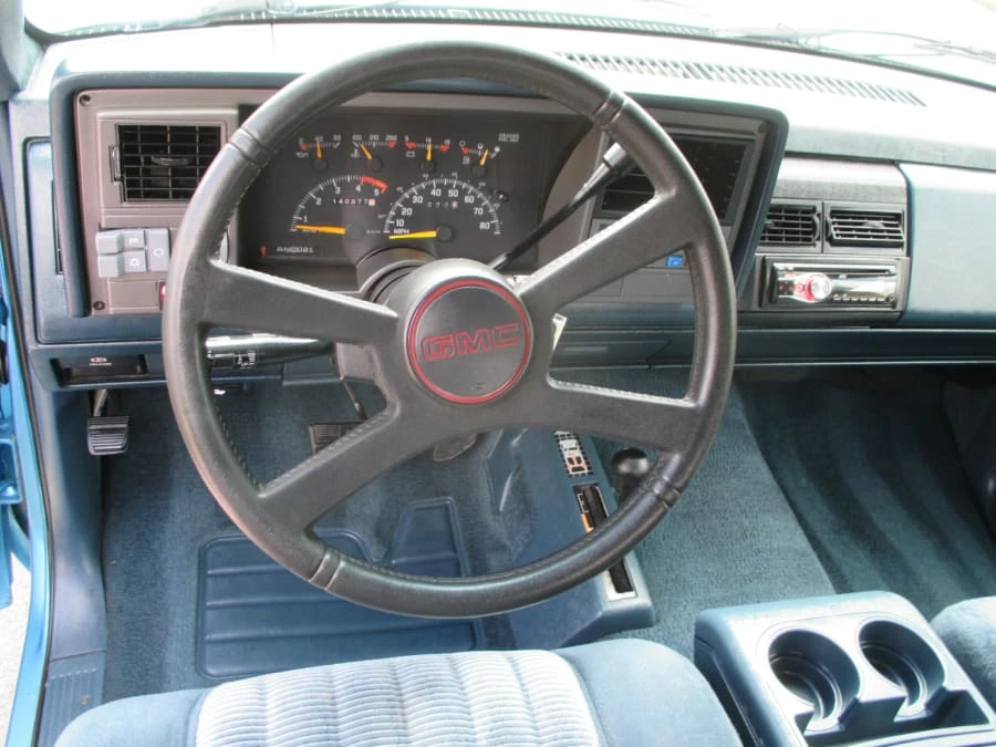 1994 GMC Sierra 1st Gen - Image 5 of 19