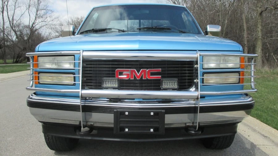 1994 GMC Sierra 1st Gen - Image 13 of 19
