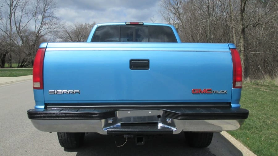 1994 GMC Sierra 1st Gen - Image 14 of 19