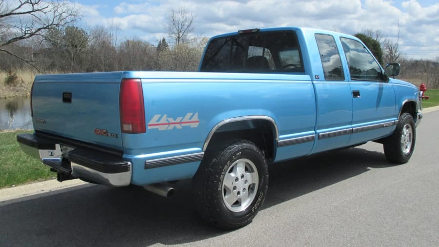 1994 GMC Sierra 1st Gen - Image 17 of 19