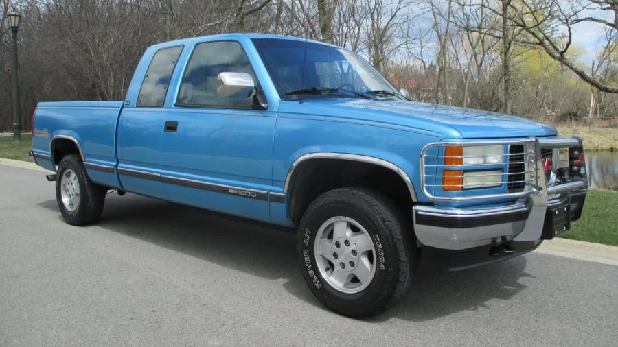 1994 GMC Sierra 1st Gen - Image 19 of 19