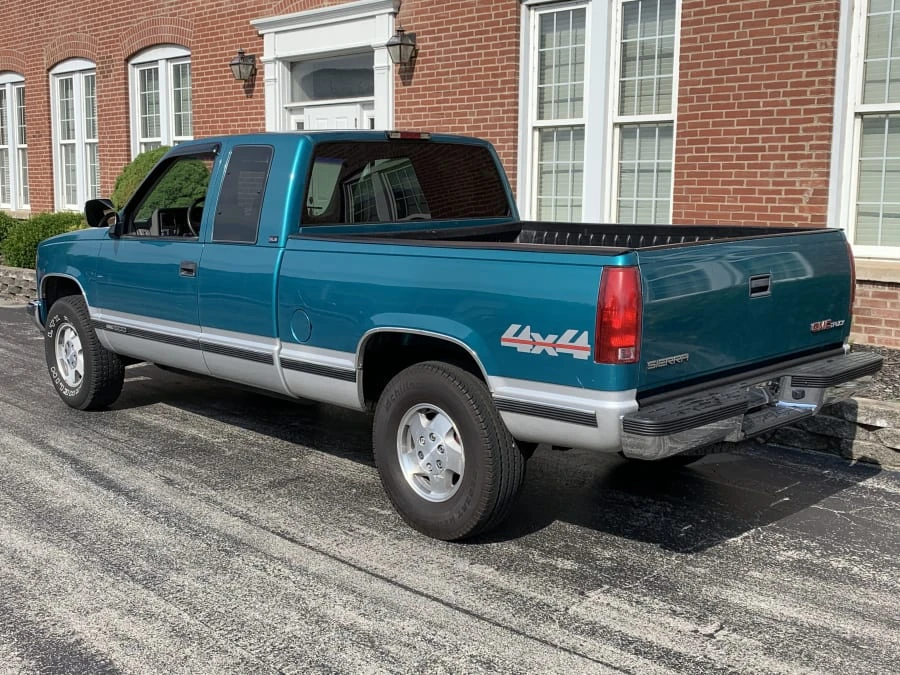 1994 GMC Sierra 1st Gen - Image 3 of 7