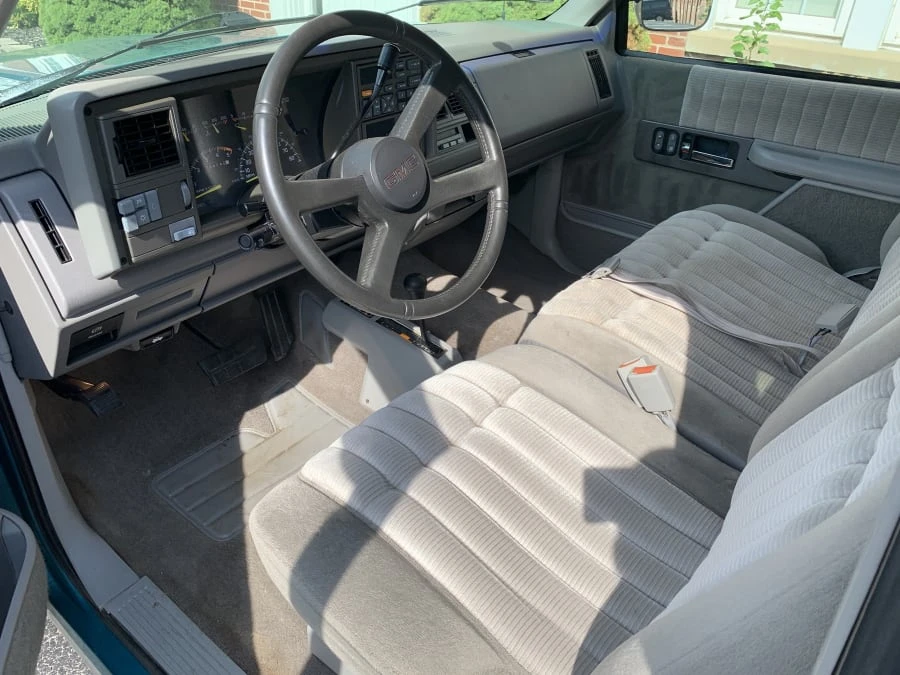1994 GMC Sierra 1st Gen - Image 4 of 7